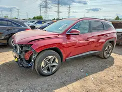 5NMJCCDE1SH464744 2025 HYUNDAI TUCSON