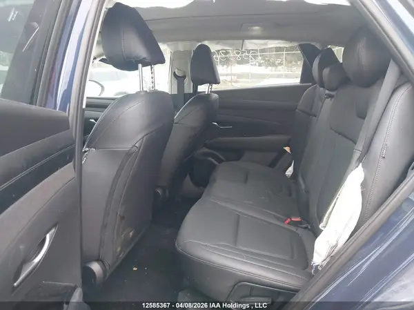 5NMJCCDE1SH470768 2025 HYUNDAI TUCSON - Image 8