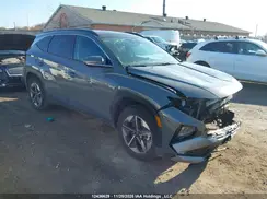 5NMJCCDE1SH471337 2025 HYUNDAI TUCSON