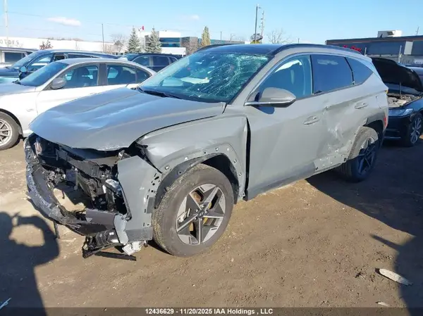 5NMJCCDE1SH471337 2025 HYUNDAI TUCSON - Image 2