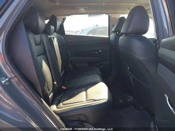 5NMJCCDE1SH471337 2025 HYUNDAI TUCSON - Image 8