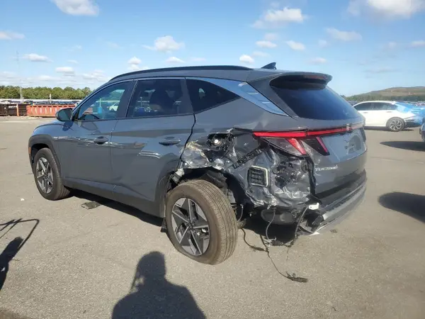 5NMJCCDE1SH475470 2025 HYUNDAI TUCSON - Image 2