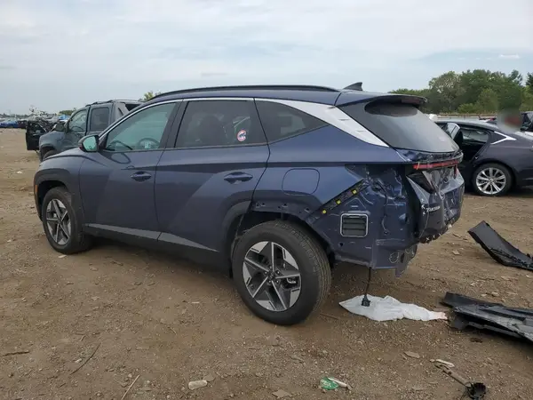 5NMJCCDE1SH477364 2025 HYUNDAI TUCSON - Image 2