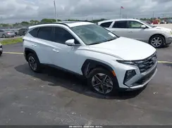 5NMJCCDE1SH480748 2025 HYUNDAI TUCSON
