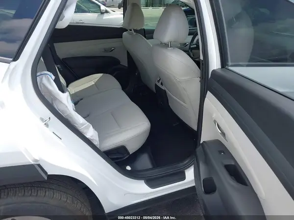5NMJCCDE1SH480748 2025 HYUNDAI TUCSON - Image 8