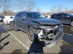 5NMJCCDE1SH480880 2025 HYUNDAI TUCSON