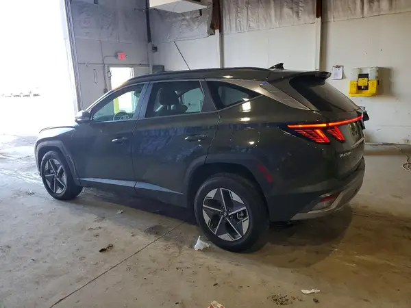 5NMJCCDE1SH481673 2025 HYUNDAI TUCSON - Image 2
