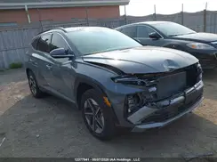 5NMJCCDE1SH498179 2025 HYUNDAI TUCSON