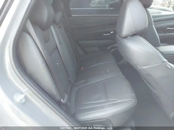 5NMJCCDE1SH498179 2025 HYUNDAI TUCSON - Image 8