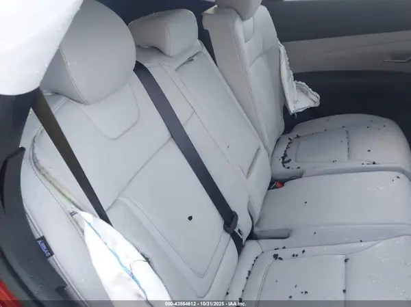 5NMJCCDE1SH504028 2025 HYUNDAI TUCSON - Image 8