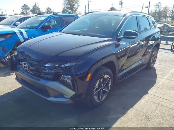 5NMJCCDE1SH515966 2025 HYUNDAI TUCSON - Image 2
