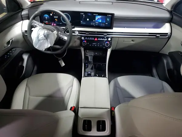 5NMJCCDE1SH533299 2025 HYUNDAI TUCSON - Image 8