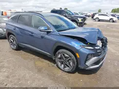 5NMJCCDE1SH560244 2025 HYUNDAI TUCSON