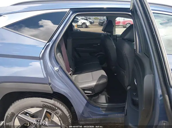 5NMJCCDE1SH560244 2025 HYUNDAI TUCSON - Image 8