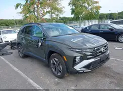 5NMJCCDE1SH567050 2025 HYUNDAI TUCSON