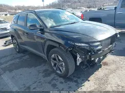 5NMJCCDE1TH621027 2026 HYUNDAI TUCSON