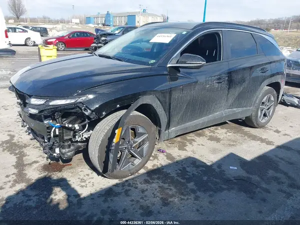 5NMJCCDE1TH621027 2026 HYUNDAI TUCSON - Image 2