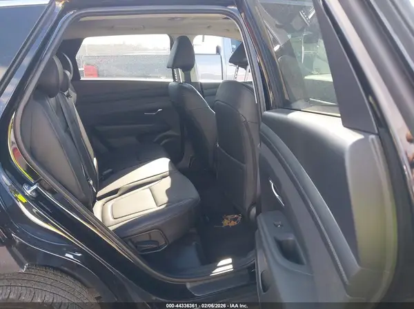 5NMJCCDE1TH621027 2026 HYUNDAI TUCSON - Image 8
