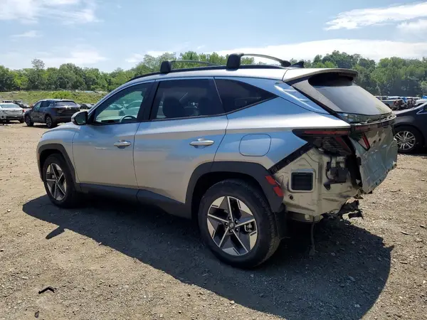 5NMJCCDE1TH652956 2026 HYUNDAI TUCSON - Image 2