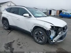 5NMJCCDE2SH441540 2025 HYUNDAI TUCSON
