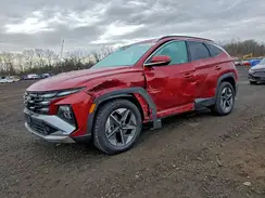 5NMJCCDE2SH447337 2025 HYUNDAI TUCSON