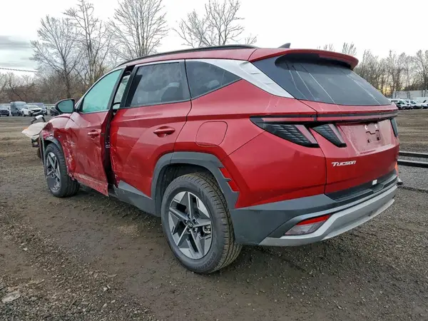 5NMJCCDE2SH447337 2025 HYUNDAI TUCSON - Image 2