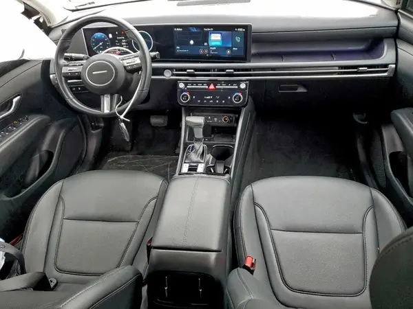 5NMJCCDE2SH447337 2025 HYUNDAI TUCSON - Image 8