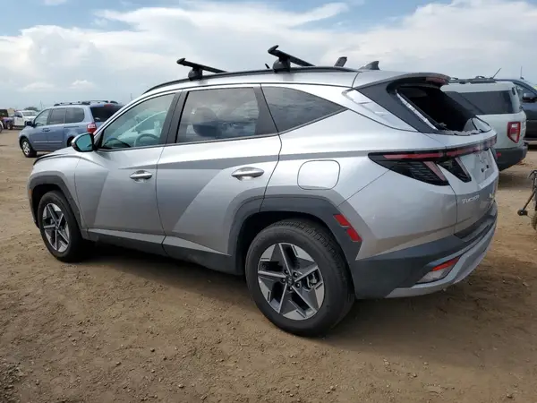 5NMJCCDE2SH455499 2025 HYUNDAI TUCSON - Image 2