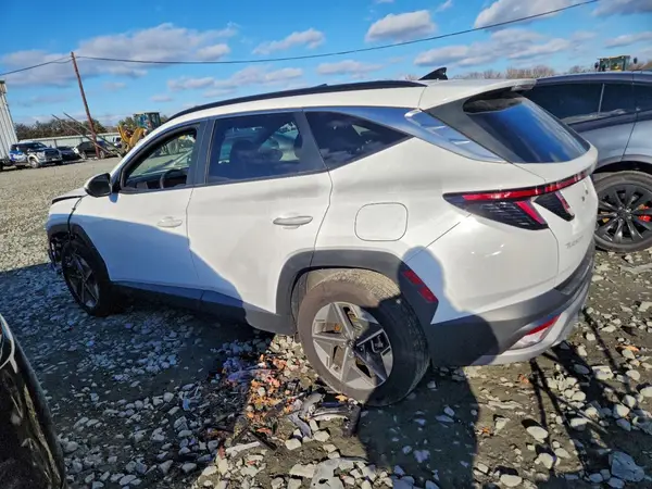 5NMJCCDE2SH460718 2025 HYUNDAI TUCSON - Image 2
