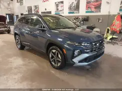 5NMJCCDE2SH470178 2025 HYUNDAI TUCSON