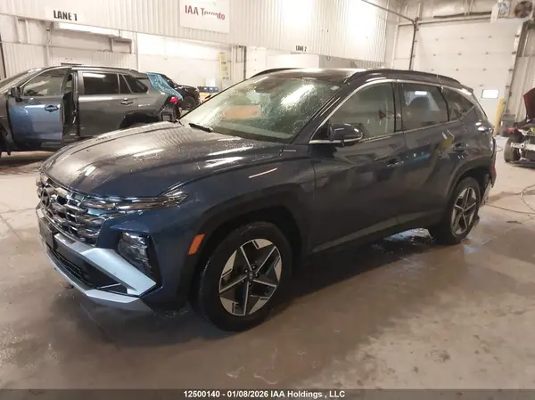 5NMJCCDE2SH470178 2025 HYUNDAI TUCSON - Image 2