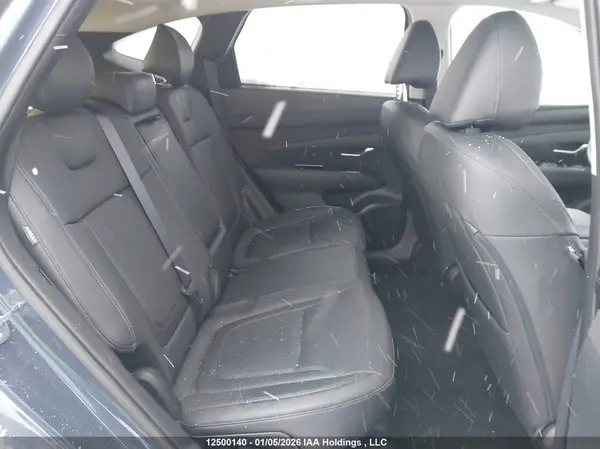 5NMJCCDE2SH470178 2025 HYUNDAI TUCSON - Image 8