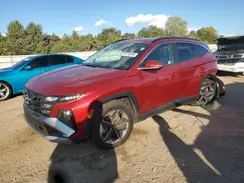 5NMJCCDE2SH478524 2025 HYUNDAI TUCSON