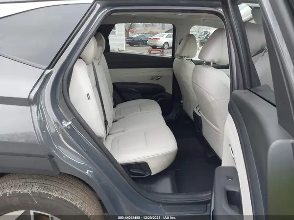 5NMJCCDE2SH480192 2025 HYUNDAI TUCSON - Image 8