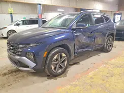 5NMJCCDE2SH480564 2025 HYUNDAI TUCSON