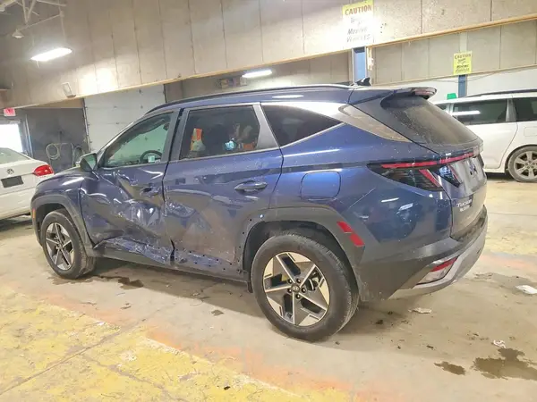 5NMJCCDE2SH480564 2025 HYUNDAI TUCSON - Image 2