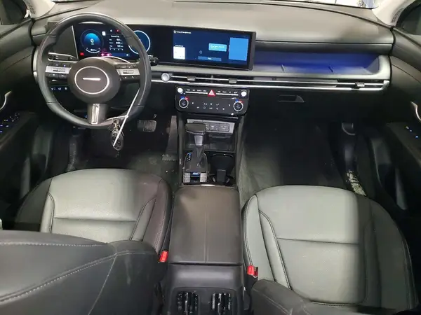 5NMJCCDE2SH480564 2025 HYUNDAI TUCSON - Image 8