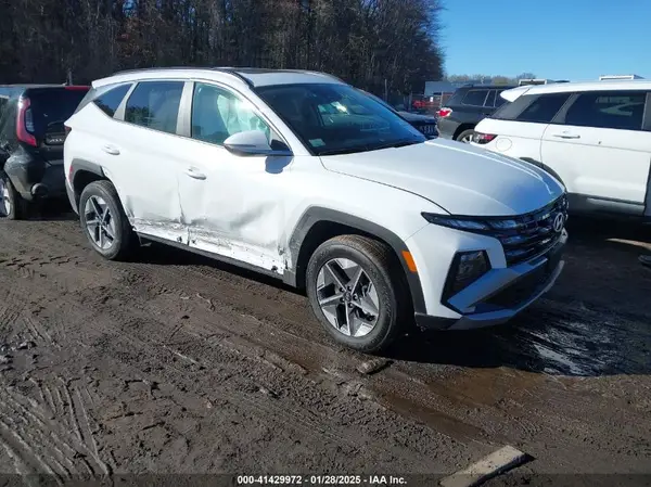 5NMJCCDE2SH480788 2025 HYUNDAI TUCSON - Image 1