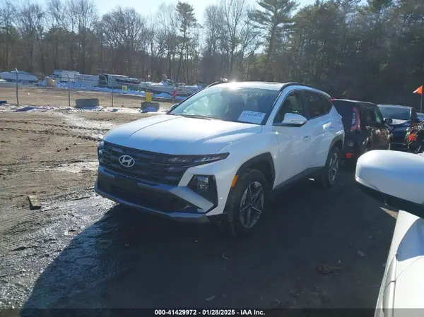 5NMJCCDE2SH480788 2025 HYUNDAI TUCSON - Image 2