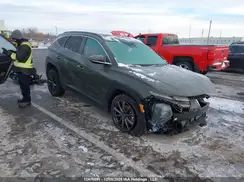 5NMJCCDE2SH485019 2025 HYUNDAI TUCSON