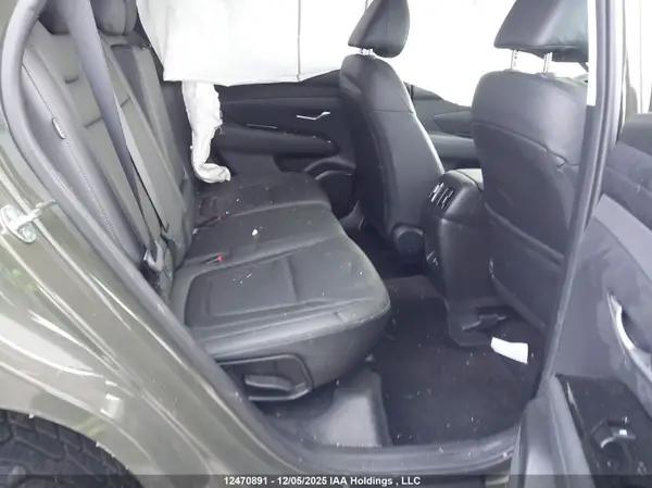 5NMJCCDE2SH485019 2025 HYUNDAI TUCSON - Image 8
