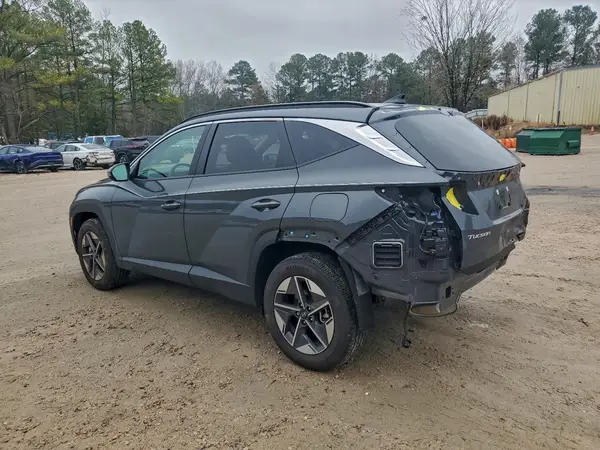5NMJCCDE2SH495713 2025 HYUNDAI TUCSON - Image 2