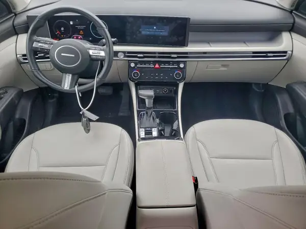 5NMJCCDE2SH495713 2025 HYUNDAI TUCSON - Image 8