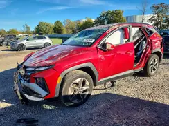 5NMJCCDE2SH519363 2025 HYUNDAI TUCSON
