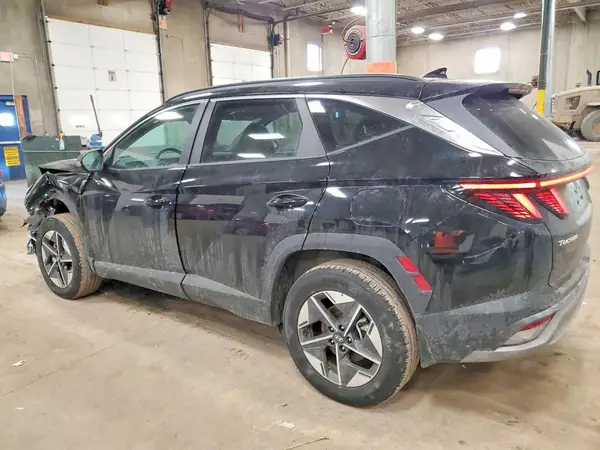 5NMJCCDE2SH521162 2025 HYUNDAI TUCSON - Image 2