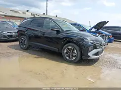 5NMJCCDE2SH532324 2025 HYUNDAI TUCSON