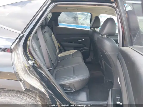 5NMJCCDE2SH532324 2025 HYUNDAI TUCSON - Image 8