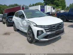 5NMJCCDE2SH548135 2025 HYUNDAI TUCSON