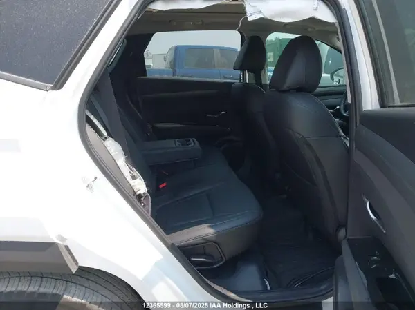 5NMJCCDE2SH548135 2025 HYUNDAI TUCSON - Image 8