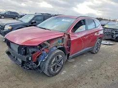 5NMJCCDE2SH564187 2025 HYUNDAI TUCSON